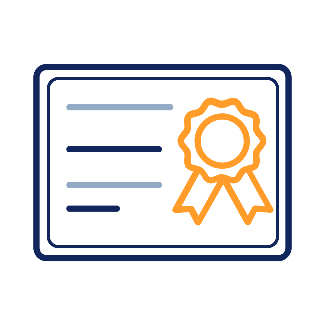 Downloadable Completion Certificates online certificate